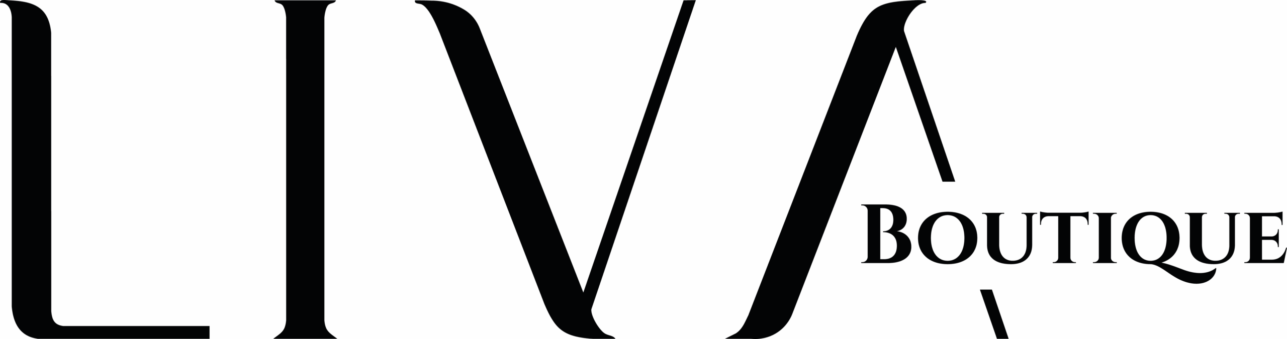 Liva Boutique logo